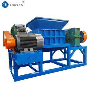 Home Appliance Refrigerator Shredder Machine Metal Shredding Crusher Machine