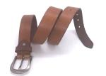 Classic Casual - Handmade Genuine Leather Dress Belt For Business Men