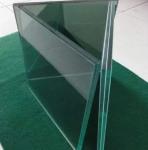 PVB Tempered Over Laminated Glass Safety 6.38mm 8.38mm 10.38mm 12.38mm Clear