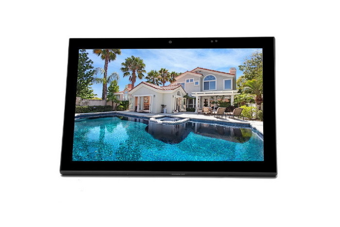 10” Android rooted Touch Panel PC with wall mount, POE, RS485 for Industrial Controller