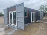 Container Hotel Prefabricated Mobile Office Living Container Home Office