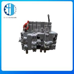 China YA0000703 ZX200-5G Main Control Valve for Hitachi Excavator Spare Parts factory