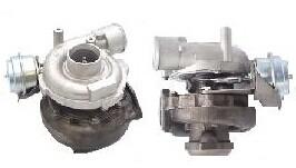 China BMW Car GT2556V Turbo 454191-5015S,2248906G,2247691F factory