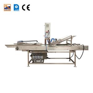 China After Service Video Technical Support Industrial Cone Sleeving Machinery factory