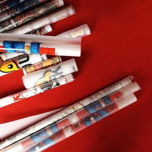 China Printable Heat Transfer Vinyl Heat Press Adhesive Film Dye Sub Fabric factory