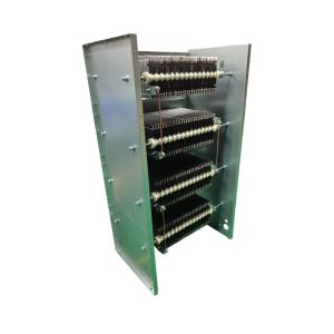 China Stainless Steel Dynamic Braking Resistor, Rated Power from 1KW-112KW, Grid Bank and SUS316 enclosure factory