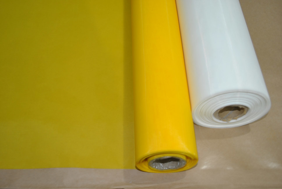 13-165T 33-420 Mesh Multi Spec Polyester Screen Fabric For Multi Function Printing