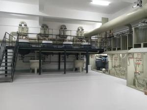 China No Pollution Crude Silver Electrolysis And Electrolytic Cell 300kg Capacity factory