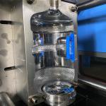 LGB-20L Plastic Bottle Molding Semi Automatic Blowing Machine