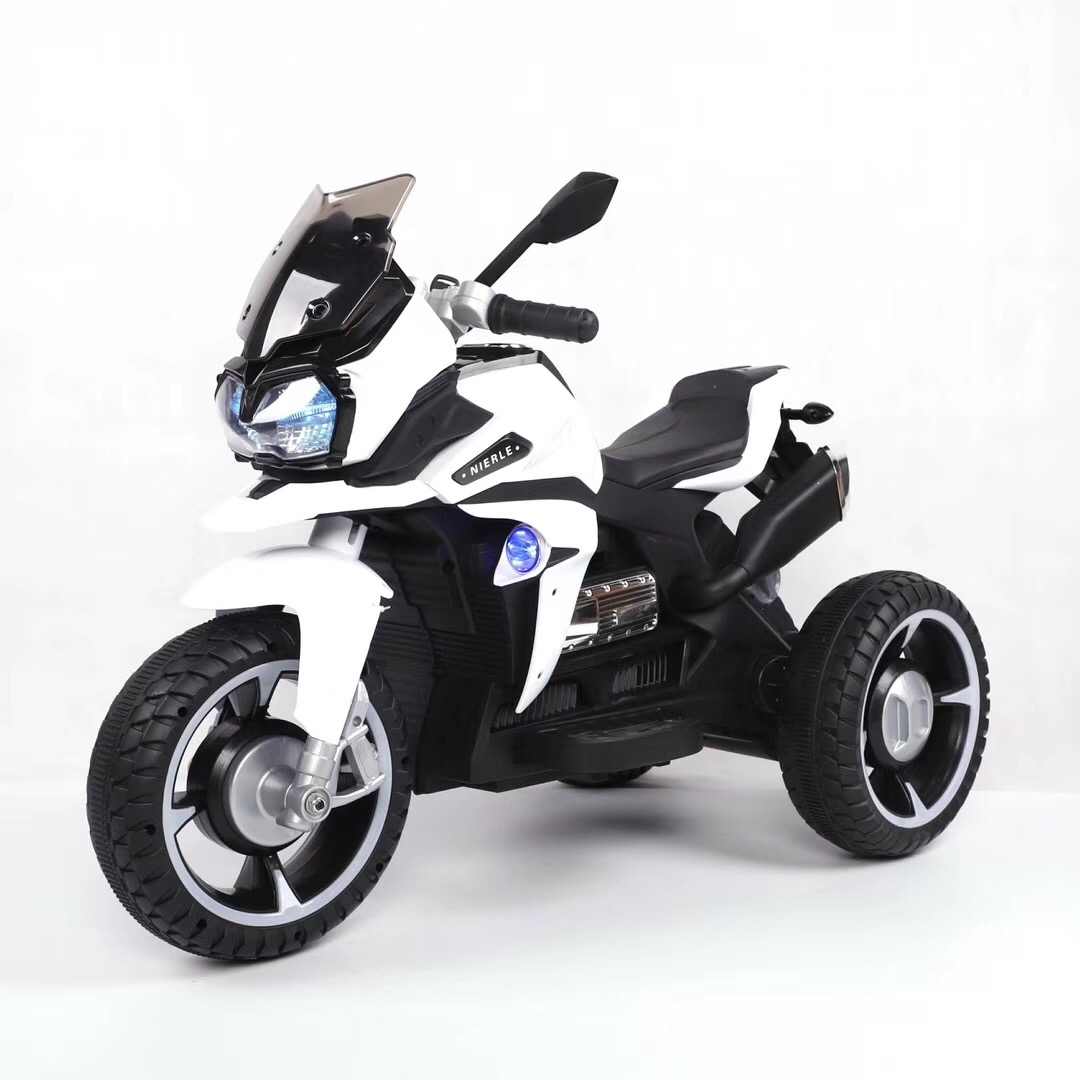 Direct Sale 6v Off-Road Electric Ride On Racing Motorcycles for Kids Max Loading 20kg