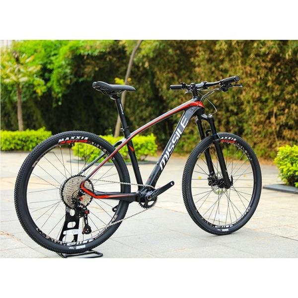 MTB 29 Inch Aluminum Alloy Mountain Bike With 12 Speed Disc Brake Downhill