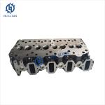 Diesel Engine Cylinder Head 4D30 4D30A 4D31 4D32 4D33 Cylinder Head 22100-45101