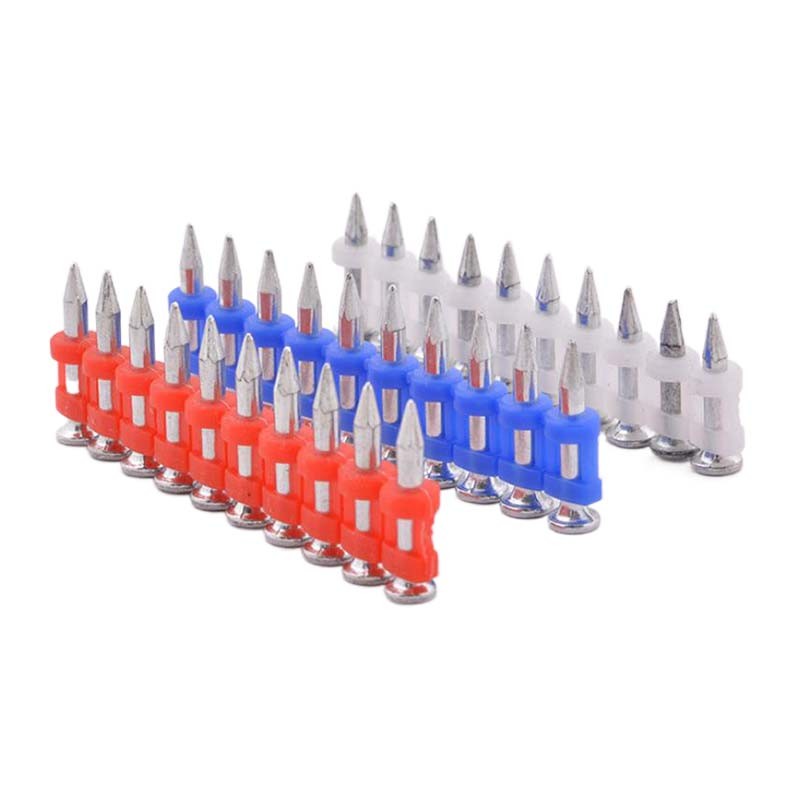 Cold Galvanizing 3.0x32mm Collated Gas Nails Strip