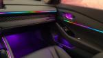 Ambient lights LED Rainbow symphony dynamic+center control for Honda INSPIRE