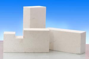 China Fire Resistant Refractory Fire Bricks 1770 Degree Rectangular factory