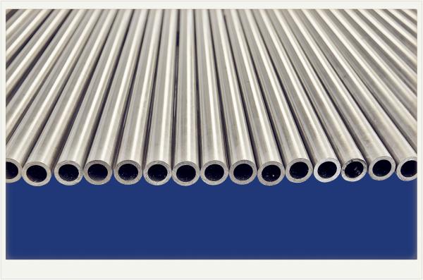EN10305-2 34MnB5 Φ28 x 5 Welded Steel Tube, Thin Wall Steel Tubing For Hollow