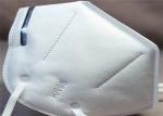 5ply Dust N95 Anti Pollution Mask , Comfortable Kn95 Mask Anti Influenza