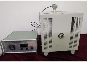 China AC 220V Gas Evolution Tester Large Capacity Storage Space Stable Running factory