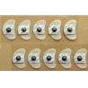 Buy cheap Nonwoven Disposable Ecg Electrode Electrocardiogram Electrode Pad from wholesalers