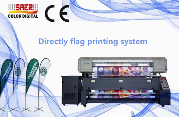 Double Side Mutoh Sublimation Printer CSR1600 Intelligent PID Temperature