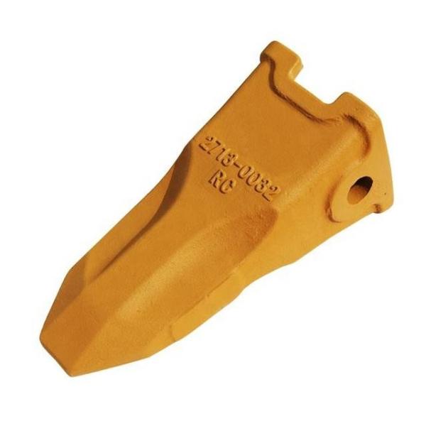 2713-00032RC Daewoo Excavator Bucket Tooth Rock Teeth Bucket DH360 DH370 For