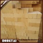 0% CrO Content Fire Clay Bricks Perfect for Refractory to Standard Wood Burning