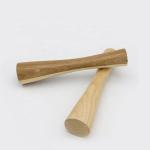 310 X 60mm Polished Wooden Muddler Acacia Wood Garlic Ice Pound Stick