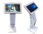15.6In Standing Kiosk Smart Coffee Table Touch Screen TFT