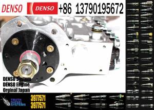 China ISLE QSL9 Engine Part Fuel Pump Fuel Injection Pump 3975375 4935674 4903462 4954200 2897500 3973228 4921431 factory