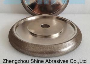 China WM10/30 Profile Diamond Cbn Grinding Wheels For Wood Mizer Sawmill OEM ODM factory