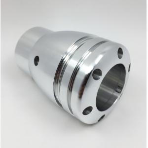 Coating on Aluminium, Steel, Stainless Steel CNC machined component