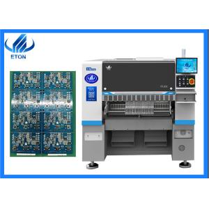 China 10 Spindle Automated SMT Equipment for High Accuracy Power Board and Solar PCB Mounting on sale