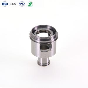 China Male &amp; Female Connector Housing Shell Plug Adapter for Machinery CNC Turning Parts factory