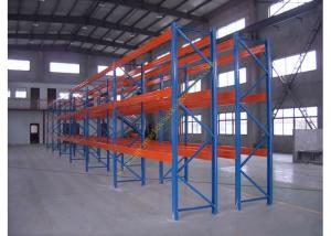 China Heavy Duty Storage Pallet Racking Shelves System factory