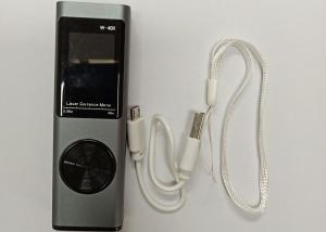China 131ft Digital Distance Meter Metallic Lazer Metre Distance Measuring Instruments factory