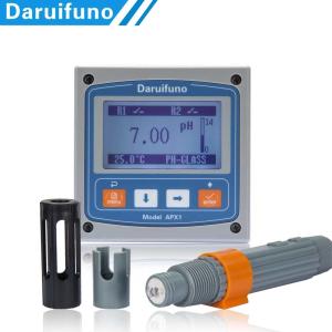 Calibration Value Settable PH Meter For Wastewater Online Monitoring