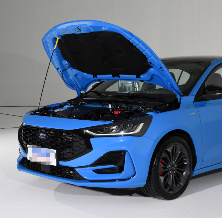Ford Focus 2022 Three-compartment Automatic Gasoline 5 Seats Sedan