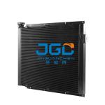 Custom Hitachi Excavator Radiator Assy 4466041 ZAX450-6 ZAX450H