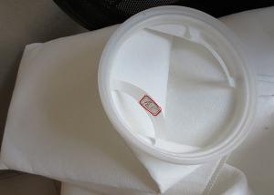China Soft PP PE Cloth Filter Bags , Mesh Filter Bags For Aquarium Filter Socks factory