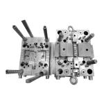 Silk Printing Plastic Electronic Precision Mould Parts