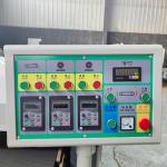 PP1000-4 Automatic Wood Floor Polishing Machine with Working Air Pressure 0.6mpa