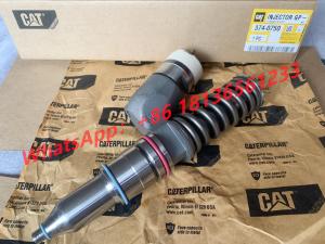 China 2530615 Excavator Engine Diesel Fuel Injector CAT C15 E365C E374D 3740750 factory