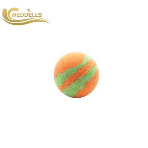 China Custom Essential Oil Fizzy Bubble 100% Natural Aromatherapy Bath Bombs factory