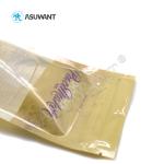 Metalized Mylar Food Bags Biodegradable Gravure Printing With Clear Window