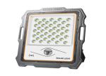 Aluminum CCTV Camera 200w 400w high Powered Solar Flood Lights With 2 Years