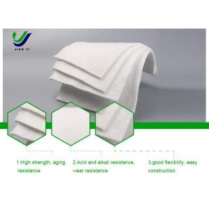 Road Construction Nonwoven Geotextile Durable Reinforcement with Superior