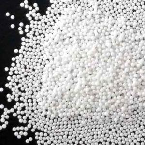 China Pigment Dispersion Zirconium Oxide Balls High Density Electronic Ceramics Material factory