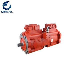 China DX258 Excavator Hydraulic Pump K3V112 factory