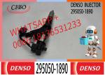 Common Rail Injector 295050-1600 295050-1890 095000-5220 095000-5221 Fuel