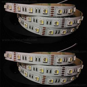 China 60leds/m 5050 Muliti-color RGBW LED Strip Lighting factory